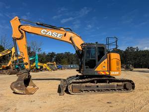 Modelo 2018 para excavadora de orugas CX235C con bomba y caja de cambios de componentes KYB de alta eficiencia - Product Image 4