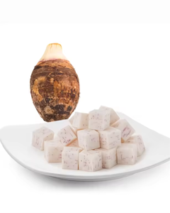 Alta calidad congelado Taro IQF Taro Cubes precio de fábrica proveedor de Vietnam - Product Image 6