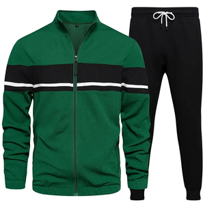Nouvelle arrivée Survêtement pour hommes Conception personnalisée Survêtement de jogging pour hommes dans un style différent - Product Image 5