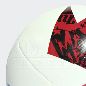 Balón de fútbol profesional personalizado de 32 paneles, Balón de cuero sintético de alta calidad de grado profesional - Product Image 3