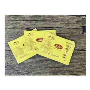 Vietnam-Sourced Cordyceps Herbal Tonic Ginseng 3g X 20 Bags Sweet Slightly Bitter Flavored Tea with 36 Months Shelf Life - Product Image 3