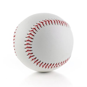 Latest Design Professional Custom Printed Logo Leather <b>Baseball</b> <b>Ball</b> for Sports Training Promotion in Best Material - Product Image 3