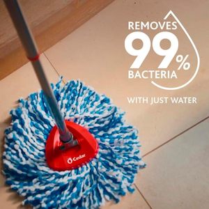 O-Cedar RinseClean Spin <b>Mop</b> Microfiber Refill, 1 CT (Pack of 3) - Product Image 4