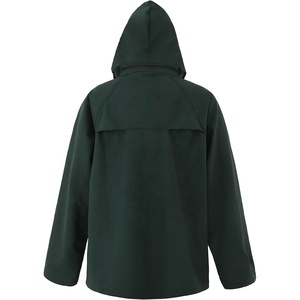 Pakistan Made High Quality Custom Logo Winter Casual Solid Men Rain Tracksuit 100% Polyester Breathable Wholesale - Product Image 2