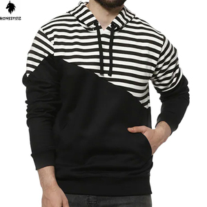 เสื้อฮู้ดดี้วินเทจฟอกยีนส์แบบดิสเทรส ระบายอากาศได้ดี แห้งเร็ว ผ้าฝ้าย 100% เฟรนช์เทอร์รี่ พิมพ์ลาย ปักลายนูน สำหรับผู้ชาย ผ้าทึบ เหมาะสำหรับฤดูหนาว - Product Image 1