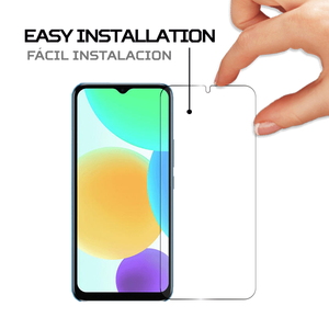 ฟิล์มกันรอยหน้าจอ ANTISHOCK สำหรับอินฟินิกซ์ สมาร์ท 6 พรีเมียมสำหรับอุปกรณ์ของคุณ - Product Image 3