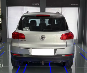 รถยนต์มือสอง VOLKSWAGEN TIGUAN 1.4TSI ปี 2014 พวงมาลัยซ้าย/ขวา - Product Image 4