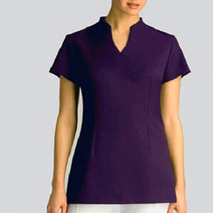 Nuevos juegos de fregado de enfermera de LICRA de rayón de alta calidad para uniformes de Hospital de Mujeres para medicina y enfermería para hospitales y clínicas - Product Image 4