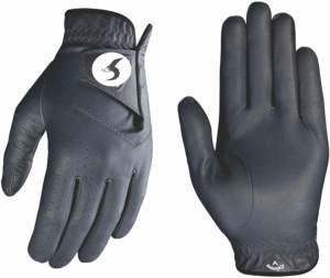 Gant de golf de qualité supérieure |   100% cuir de cabretta |   Gants de golf cool pour hommes |   Sensation et performance sérieuses |   Gants de golf pour homme, main gauche - Product Image 1
