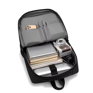 Mochila para Portátil Personalizada OEM Directo de Fábrica, Compartimento Acolchado para Portátil, Almacenamiento Multibolsillos, Puerto USB, 18L-35L, Resistente al Agua, para Oficina - Product Image 5