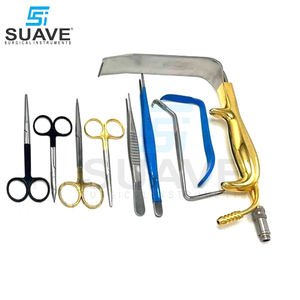 Instrumento de cirugía plástica de uso médico duradero OEM de buena calidad The Basis Off por SUAVE SURGICAL INSTRUMENTS - Product Image 2