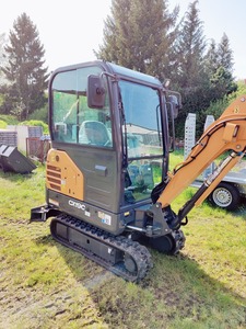Mini-excavatrice sur chenilles CASE CX19C à vendre - Product Image 4