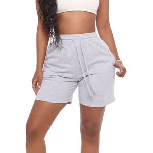 High Quality Canvas <b>Sweat</b> <b>Shorts</b> Men <b>Women</b> Casual Board <b>Shorts</b> Embroidered Pattern Washed Technique Breathable <b>Shorts</b> - Product Image 6