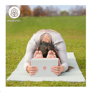 บล็อกโยคะ EVA น้ำหนักเบาพกพาสะดวก - Product Image 5