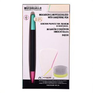 Evidenziatore Mocar Wheat Cane, Penna Promozionale Personalizzata con Design Unico - Product Image 2