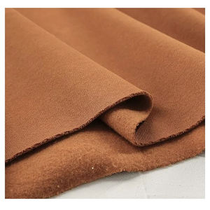 Sudaderas con capucha cortas de otoño para mujer a la moda 100% algodón transpirable forrado antiarrugas técnica lavada para invierno servicio OEM disponible - Product Image 6