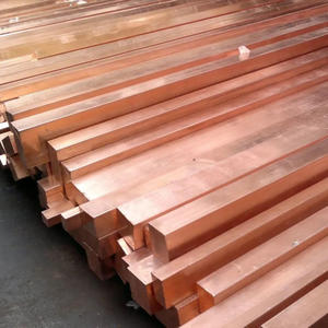 High Strength <b>Copper</b> Alloy <b>Rod</b> for Forging Machining and Mechanical Component Manufacturing - Product Image 4