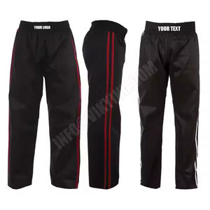 2025 Professional OEM Services in Wholesale Custom Made <b>Breathable</b> Summer <b>Men</b> Training Wear Kick Boxing Trouser Viky Industries - Product Image 1