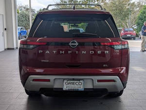 นิสสัน พาธไฟน์เดอร์ SL ปี 2023 สภาพดี ใช้งานน้อย - Product Image 4