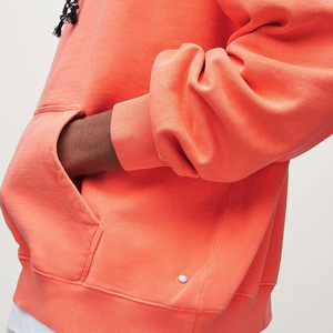 Sweat-shirts pour hommes personnalisés de haute qualité, pour la saison hivernale, coupe décontractée, pull à épaules tombantes, couleur unie, respectueux de l'environnement - Product Image 6