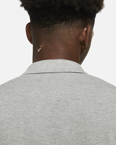 Golf de hombre de fibra de bambú de algodón de alta calidad para camisas con logotipo bordado de punto transpirable antiarrugas manga corta lo último - Product Image 5