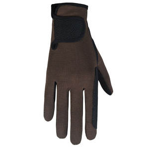 Gants d'équitation OEM en cuir de vache Meilleure vente Gants d'hiver à prix compétitif - Product Image 6