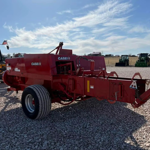 เครื่องอัดหญ้าแห้งทรงสี่เหลี่ยมขนาดเล็กอุปกรณ์เครื่องจักรกลการเกษตรสำหรับใช้ใน SB541ส่วนประกอบหลัก - Product Image 1