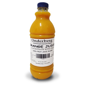 Tinh khiết nước cam tập trung Nhà máy cung cấp số lượng lớn bán buôn, 100% tự nhiên cam hữu cơ nước ép trái cây phổ biến tập trung - Product Image 1