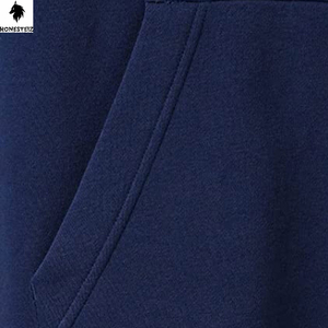 เสื้อฮู้ดดี้ผู้ชายคุณภาพสูง ออกแบบเองได้ น้ำหนักเบา ผ้าเทอร์รี่คอตตอน 100% ลวดลายเรียบง่าย สวมใส่สบาย แห้งเร็ว เหมาะสำหรับฤดูหนาว - Product Image 5