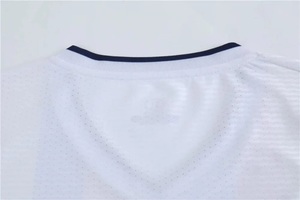 Uniforme de Fútbol Personalizado con Nombre y Logotipo, Transpirable, de Secado Rápido, Manga Corta, Cómodo, de Alto Rendimiento, Popular, Unisex - Product Image 6