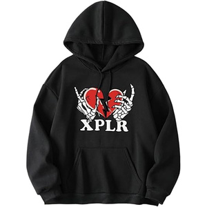 Kinitwear Femme Automne/Hiver Pull Sweat One Color Leisure Standard Fabriqué en Chine - Product Image 1