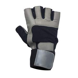 Logo personnalisé Respirant Léger Demi-doigt Gants d'haltérophilie Gym Fitness Porter Meilleur Design Unisexe - Product Image 1