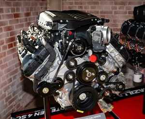 Motores V8 LS5 LS3 LSA Supercargados de Chevrolet a Bajo Precio, Incluyendo Transmisión 6L90E para Vehículos Personalizados en EE. UU./CANADÁ/EUROPA - Product Image 2