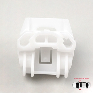 Clips de Reparación de Elevalunas Delanteros BWR38 para Golf, Bora, Jetta MK4, A4 1J, Ibiza MK3 6L Coupé 607 1999-2010 1JM898461 - Product Image 1