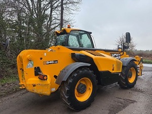 Manipulador telescópico Loadall 540-140 de alta calidad, 14 m, 4 toneladas, diésel, en venta. - Product Image 5