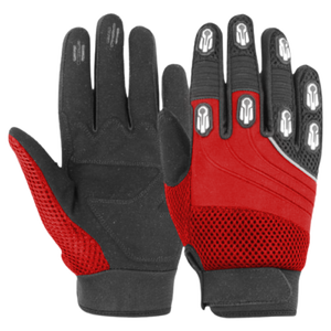 Guantes de seguridad industrial de alta resistencia, cuero sintético reforzado, goma aramida, protección personal para las manos, trabajo mecánico - Product Image 2