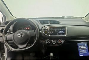 TOYOTA YARIS L 2014 USADO, HATCHBACK DE 2 PUERTAS, VOLANTE A LA IZQUIERDA/DERECHA - Product Image 2