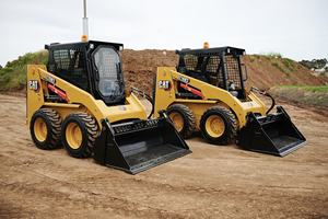 Meilleure qualité Cat 272D3 XE chargeuse compacte puissante chargeuse frontale équipement robuste vente en gros prix d'usine - Product Image 5