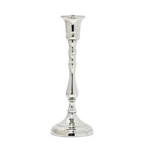 Ensemble de trois bougeoirs élégants en métal fabriqués à la main pour les événements de Noël, les mariages, les piliers en vrac, les autres pots de bougies - Product Image 3