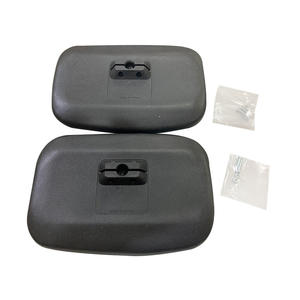 Rétroviseur latéral de haute qualité taille standard TH1615 avec ferme-porteur doux pour HIACE DYNA 2014-2016 Fabriqué à Taïwan - Product Image 2