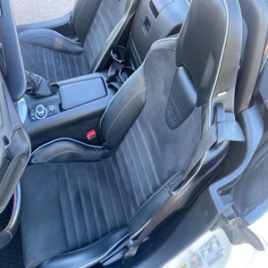 Mazda MX-5 2022 Extremadamente Limpio, Volante a la Izquierda, Asientos de Cuero, Techo Panorámico, Listo para Enviar - Product Image 4