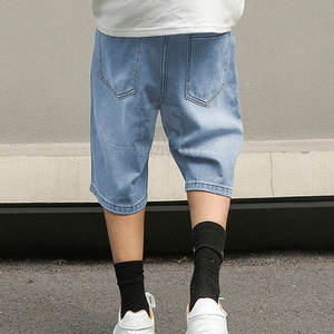 Pantalones cortos holgados y modernos para el verano, estilo urbano, ropa cómoda y ligera para uso diario - Product Image 5