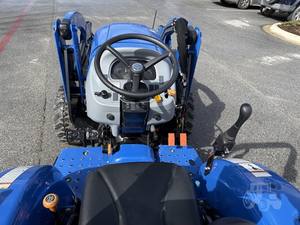 2025สำหรับฮอลแลนด์ใหม่ workmaster 40 4WD รถแทรคเตอร์เดิน - Product Image 5