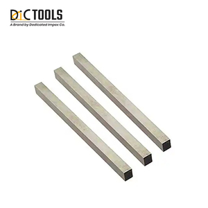 Brocas de herramienta cuadradas HSS con acabado brillante para materiales ferrosos y no ferrosos - Product Image 5