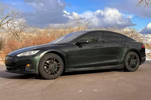 TESLA MODEL S 60 USADO, 2013, Volante a la Izquierda/Derecha - Product Image 3