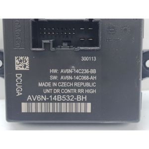 Unità di Controllo Porta Posteriore Destra FORD Grand C-Max Serie AV6N14B532BH (10>) - Product Image 2