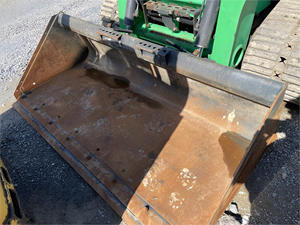 2017 BOBCAAT T630 Minicargador de funcionamiento masivo Aprobado por La EPA Bobcaat Minicargador Maquinaria de construcción a la venta - Product Image 4