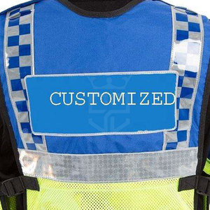 Chaleco de Seguridad para Hombre, Personalizado, de Alta Demanda, Precio al por Mayor, Tejido Transpirable, Uniforme de Trabajo - Product Image 5