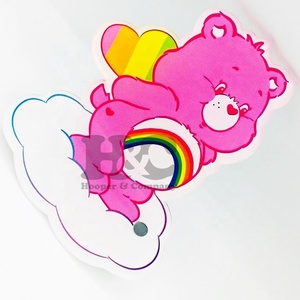 Nouveau Plateau pour Extensions de Cils Rose Bébé Motif Ours, Magnétique, Durable, Logo mink, Vente Chaude - Product Image 2