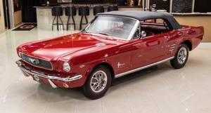 Ford Cabriolet d'occasion de 1966 - Product Image 5
